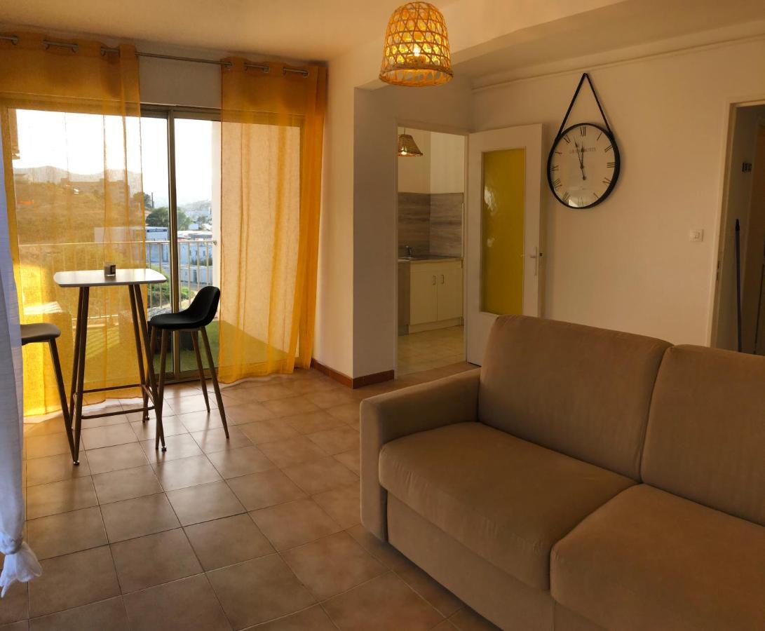 Apartamento Spacieux Studio Lumineux Proche Du Centre Ajaccio  Exterior foto