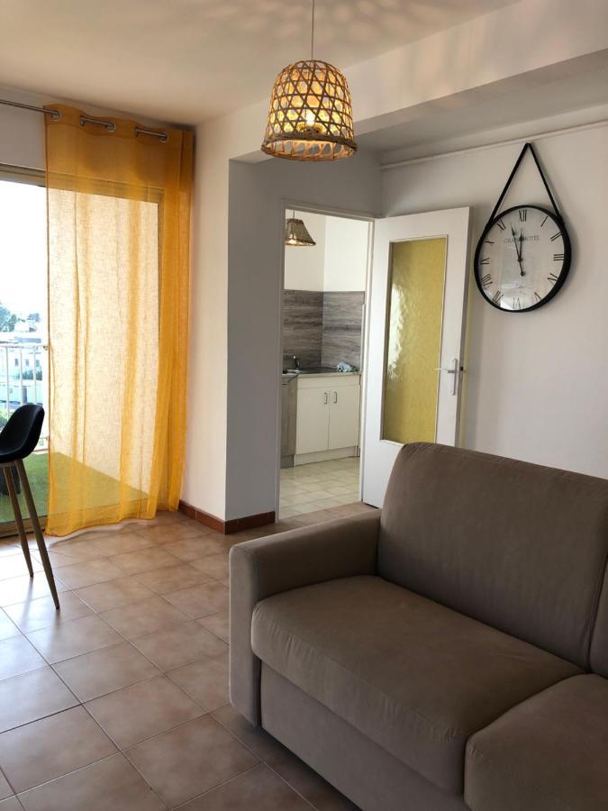 Apartamento Spacieux Studio Lumineux Proche Du Centre Ajaccio  Exterior foto