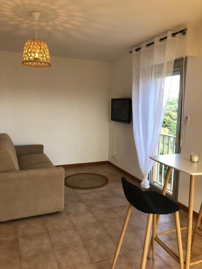 Apartamento Spacieux Studio Lumineux Proche Du Centre Ajaccio  Exterior foto